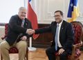 Kusanovic pidió incorporar la mirada de Magallanes en las decisiones de política exterior
