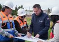 Comienzan las obras del Parque Urbano Laguna Pudeto con una inversión superior a los $606 millones