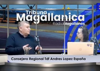 Consejero Andrés López España advierte «mazazo político» y reducción de recursos para Magallanes: «No le vendan humo a la gente».