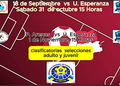 Anfa Regional busca representantes a nacional de Futbol amateur nivel selecciones Adulta y Sub 17