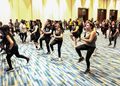 Punta Arenas se prepara para la III Expo Disciplinas Fitness con clases y exhibiciones deportivas