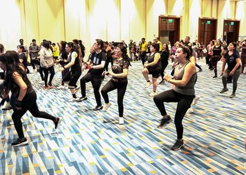 Punta Arenas se prepara para la III Expo Disciplinas Fitness con clases y exhibiciones deportivas