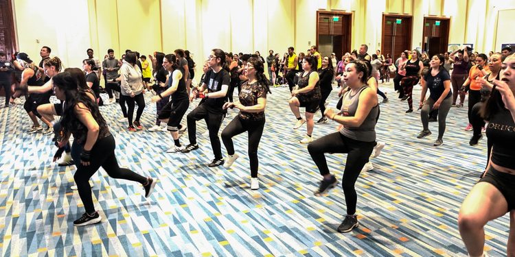 Punta Arenas se prepara para la III Expo Disciplinas Fitness con clases y exhibiciones deportivas