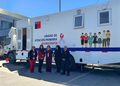 Mamógrafo móvil atendió a 109 mujeres en Tierra del Fuego durante operativo de Octubre Rosa