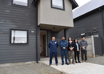 Anuncian nuevo subsidio habitacional Tramo 4.000 para sectores medios en Magallanes
