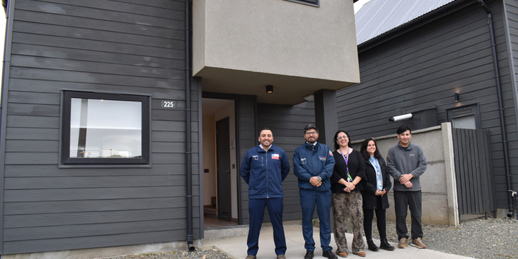 Anuncian nuevo subsidio habitacional Tramo 4.000 para sectores medios en Magallanes