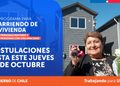 Minvu llama a postular a Subsidio de Arriendo Especial para personas mayores y con discapacidad