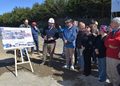 Aprueban más de $16.800 millones para concretar la pavimentación de calle Capitán Guillermos en Pampa Redonda