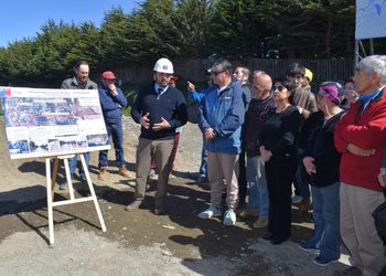 Aprueban más de $16.800 millones para concretar la pavimentación de calle Capitán Guillermos en Pampa Redonda