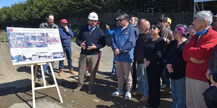 Aprueban más de $16.800 millones para concretar la pavimentación de calle Capitán Guillermos en Pampa Redonda