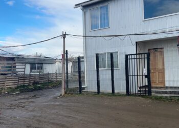 FAMILIAS DE VILLA LAS ETNIAS SON NOTIFICADAS DE DESALOJO Y TIENEN CINCO DÍAS HÁBILES PARA ABANDONAR EL SECTOR