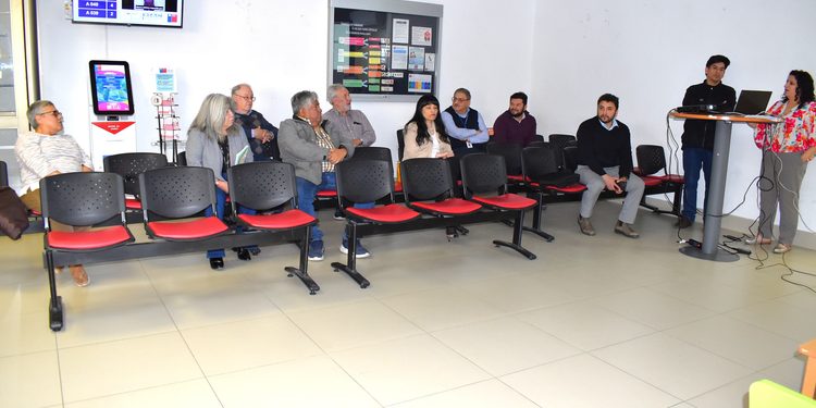Minvu y Serviu conforman nuevo Consejo de la Sociedad Civil con representación de Puerto Natales