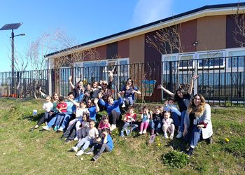 Jardín Infantil Colores del Viento destaca por su asistencia y recibe reconocimiento de Junji
