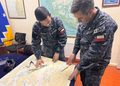 Armada despliega amplio operativo de búsqueda para encontrar lancha desaparecida en Angostura Inglesa