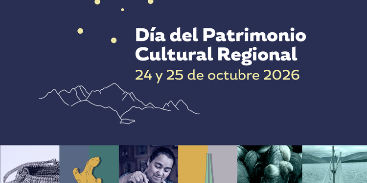 Más de 50 actividades gratuitas darán vida al Día del Patrimonio Regional en Magallanes