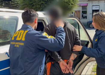 PDI detuvo a segundo imputado por robo en lugar habitado ocurrido en Punta Arenas