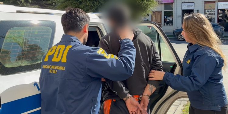 PDI detuvo a segundo imputado por robo en lugar habitado ocurrido en Punta Arenas