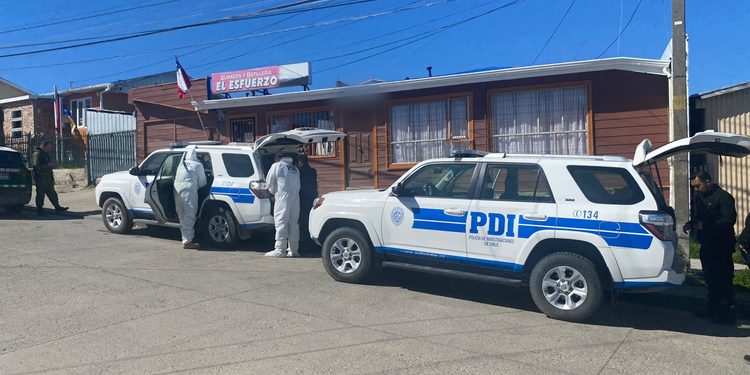 Pareja de adultos mayores falleció por intoxicación con monóxido de carbono en Punta Arenas