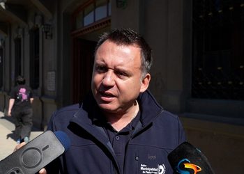 Municipio y Gobierno Regional coordinan avance de proyectos por cerca de $9 mil millones para Punta Arenas