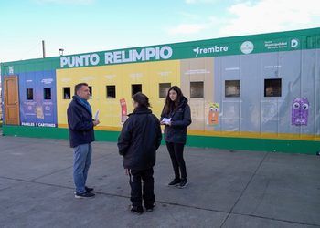 Municipio de Punta Arenas invita a nueva jornada de activación y reciclaje en Punto Limpio de Hornillas