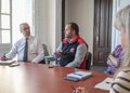 Municipio y MOP buscan avanzar en la reposición del puente O’Higgins y obras para enfrentar lluvias intensas en Punta Arenas
