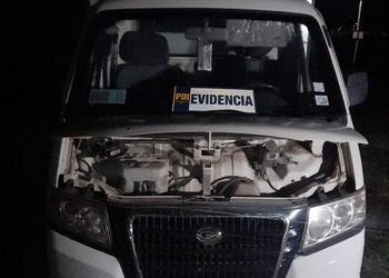 PDI recuperó vehículo sustraído en la población Archipiélago de Chiloé