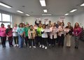 Moverse es prevenir: Salud y Deporte dan inicio al Mes de Concientización del Cáncer de Mama con foco en la actividad física.