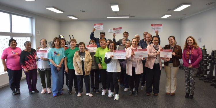 Moverse es prevenir: Salud y Deporte dan inicio al Mes de Concientización del Cáncer de Mama con foco en la actividad física.