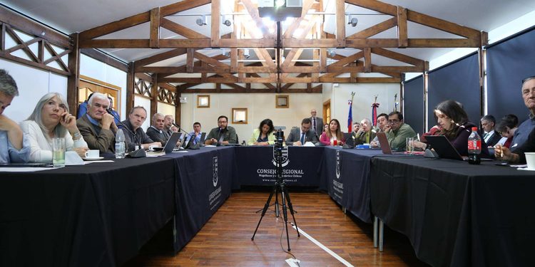 Consejo Regional aprueba cerca de $30 mil millones para proyectos sanitarios en San Gregorio y Tierra del Fuego
