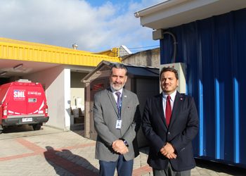SML de Magallanes mantiene un cadáver a la espera de autorizaciones para su sepultación