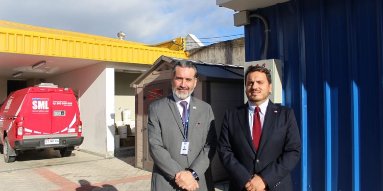 SML de Magallanes mantiene un cadáver a la espera de autorizaciones para su sepultación