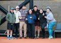 Torneo femenino de tenis reunió a 20 deportistas en Punta Arenas
