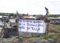 Desalojo de Villa Las Etnias se prepara con más de 50 carabineros y apoyo de drones en Punta Arenas