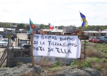 Desalojo de Villa Las Etnias se prepara con más de 50 carabineros y apoyo de drones en Punta Arenas