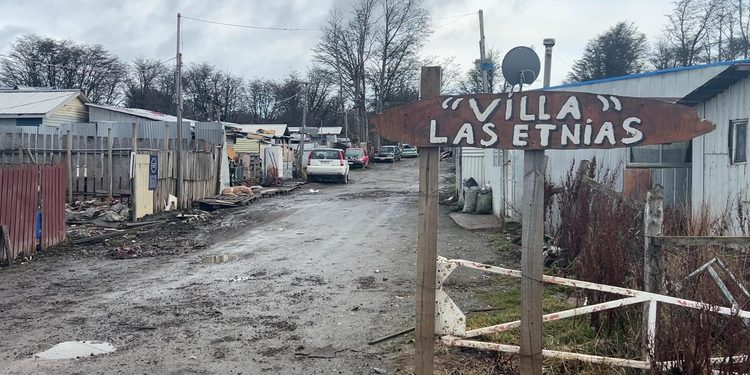 Villa Las Etnias tiene fecha límite, asentamiento deberá quedar desocupado el 15 de noviembre