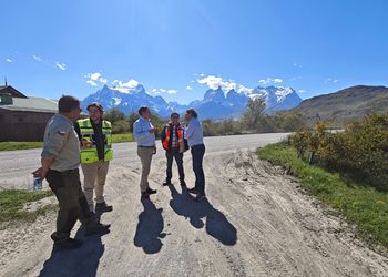 Coordinarán trabajos de despeje y conservación en 11 rutas de Última Esperanza ante la temporada turística
