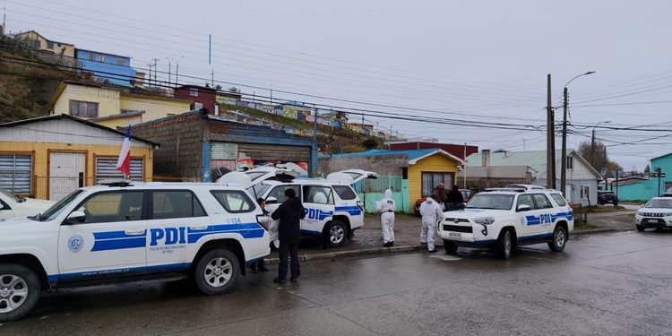 Investigan homicidio de hombre de 38 años ocurrido en vivienda del sector Río de la Mano