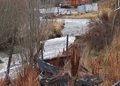Balance de Senapred por sistema frontal en Punta Arenas: Alerta Roja, desbordes y despliegue del COGRID.