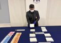 Condenan a 10 y 5 años de cárcel a dos personas por tráfico de drogas en Punta Arenas