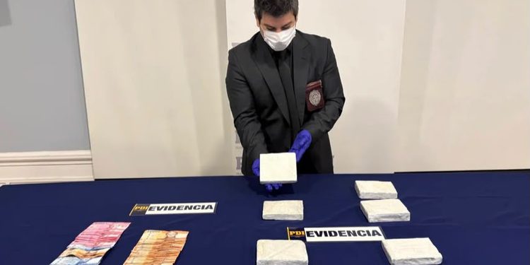 Condenan a 10 y 5 años de cárcel a dos personas por tráfico de drogas en Punta Arenas