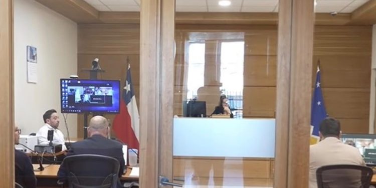 Formalizan a imputado por estafa tras cobro judicial de facturas por cerca de $16 millones
