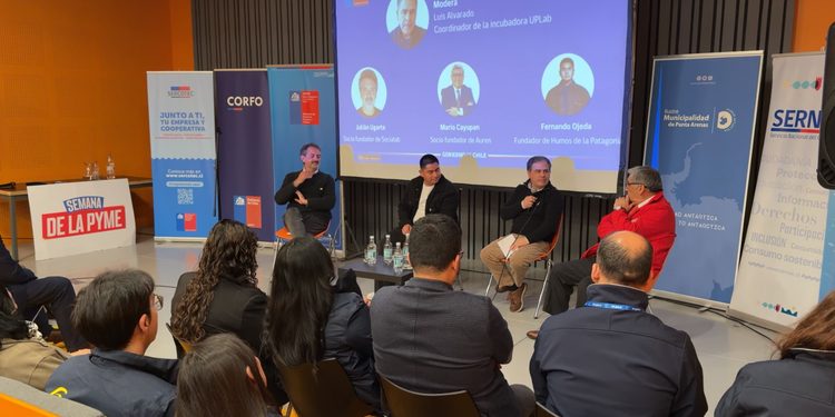 Semana de la Pyme 2026 comenzó en Magallanes con cerca de 30 actividades para emprendedores