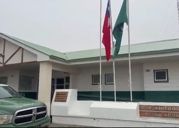 Conductor en estado de ebriedad protagonizó colisión en Puerto Natales