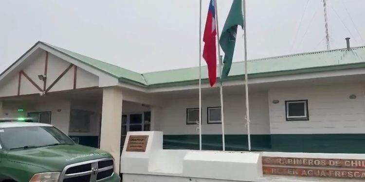 Conductor en estado de ebriedad protagonizó colisión en Puerto Natales