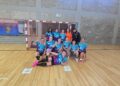 Magallanes debuta con contundente triunfo en la Liga Patagónica de Handball en Río Gallegos