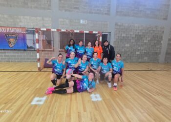Magallanes debuta con contundente triunfo en la Liga Patagónica de Handball en Río Gallegos