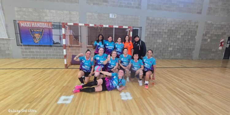 Magallanes debuta con contundente triunfo en la Liga Patagónica de Handball en Río Gallegos