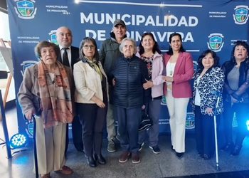 Primavera celebró su 48° aniversario con reconocimientos a funcionarios y vecinos destacados