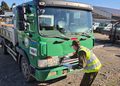 Conductor ebrio agredió a carabinero y amenazó de muerte a funcionario y su familia en Punta Arenas