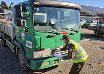 Conductor ebrio agredió a carabinero y amenazó de muerte a funcionario y su familia en Punta Arenas